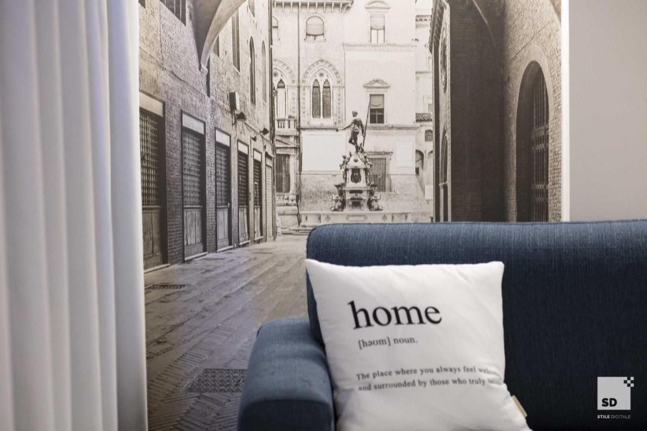 Pam Style Home Bologna Kültér fotó